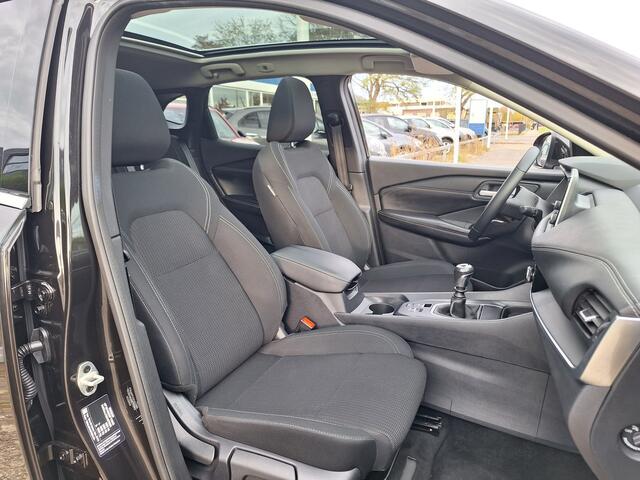 Nissan Qashqai 1.3 MHEV Visia