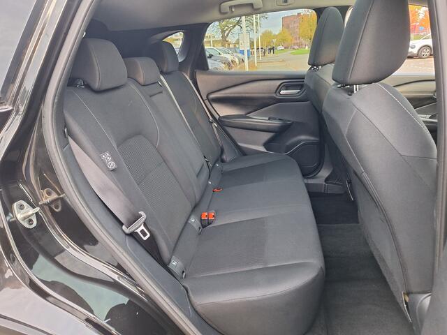 Nissan Qashqai 1.3 MHEV Visia