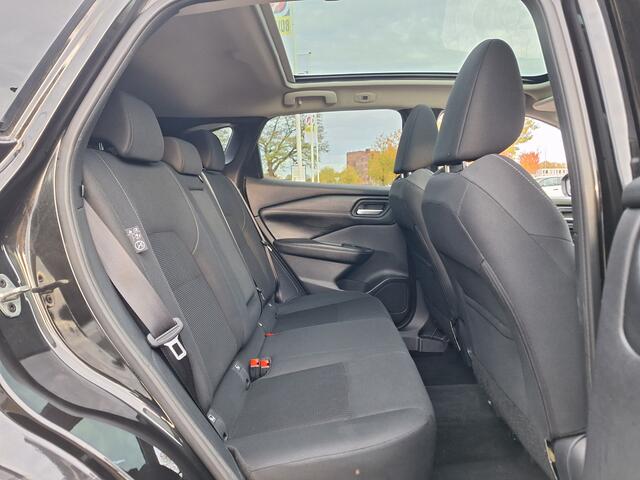 Nissan Qashqai 1.3 MHEV Visia