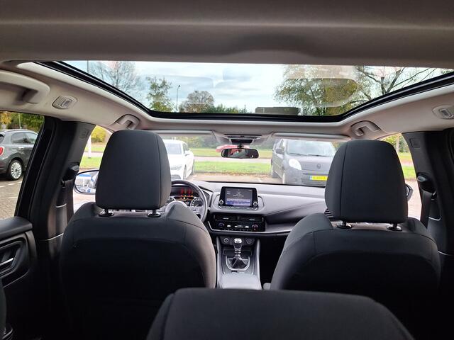 Nissan Qashqai 1.3 MHEV Visia