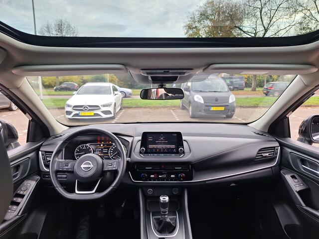 Nissan Qashqai 1.3 MHEV Visia