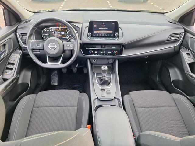 Nissan Qashqai 1.3 MHEV Visia