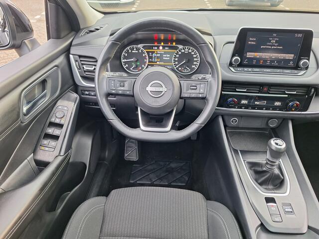 Nissan Qashqai 1.3 MHEV Visia