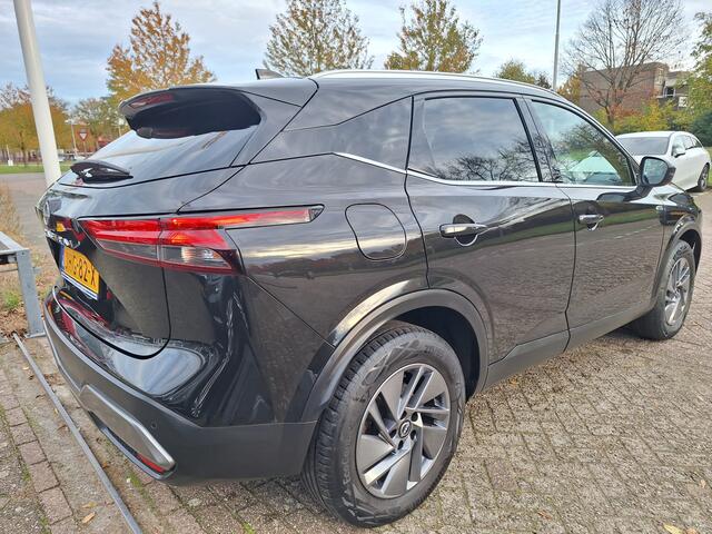 Nissan Qashqai 1.3 MHEV Visia