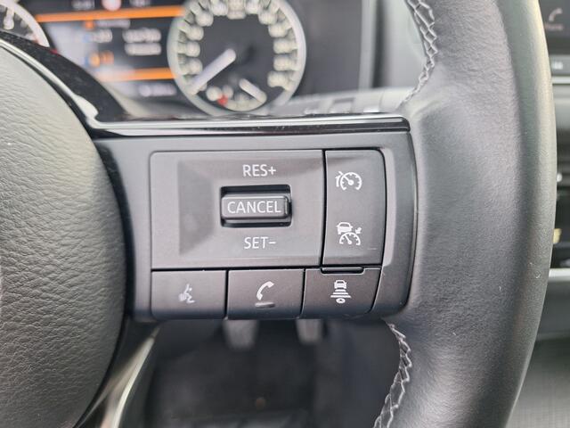 Nissan Qashqai 1.3 MHEV Visia