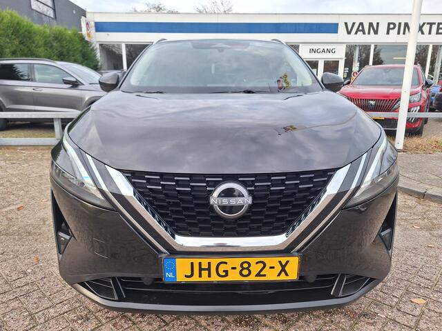 Nissan Qashqai 1.3 MHEV Visia