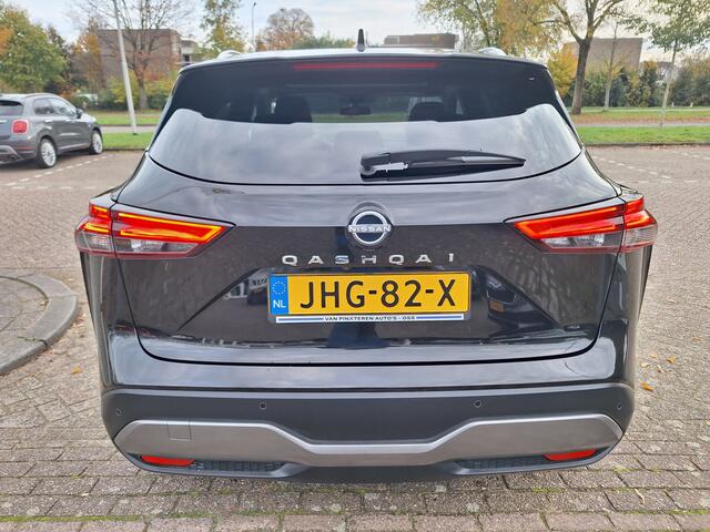 Nissan Qashqai 1.3 MHEV Visia
