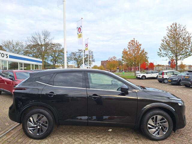 Nissan Qashqai 1.3 MHEV Visia