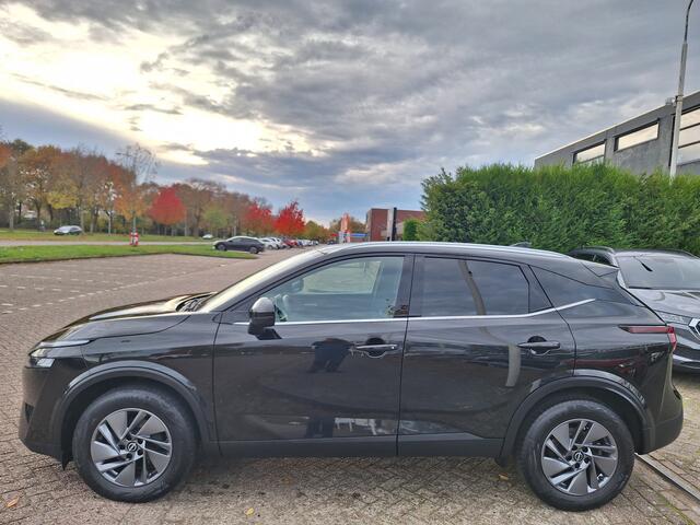Nissan Qashqai 1.3 MHEV Visia