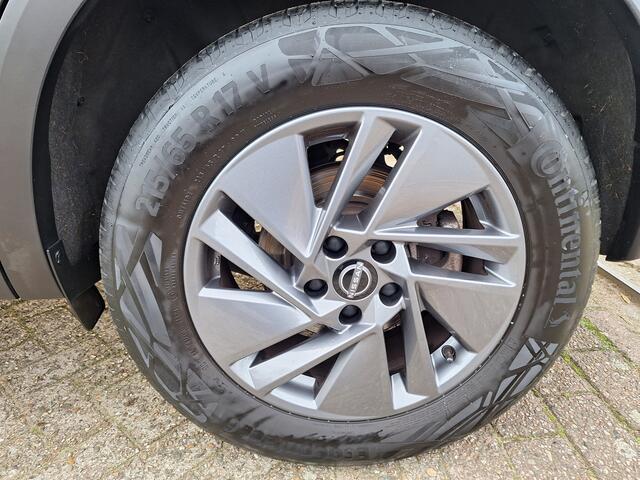 Nissan Qashqai 1.3 MHEV Visia