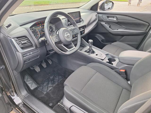 Nissan Qashqai 1.3 MHEV Visia