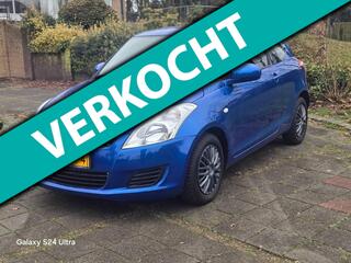 SUZUKI SWIFT 1.2 Comfort EASSS