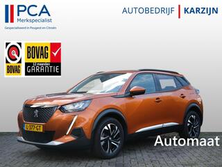 PEUGEOT 2008 1.2 PureTech GT-Line
