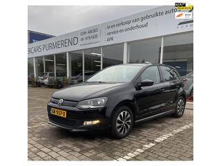 Volkswagen Polo (2009 - 2017)