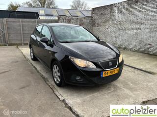 Seat Ibiza (2008 - 2017)