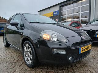 FIAT PUNTO Evo 0.9 TwinAir Sempre - Navigatie - Nieuwstaat - LM velgen