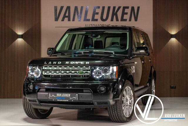 Land Rover Discovery SDV6 HSE Direct rijden als youngtimer