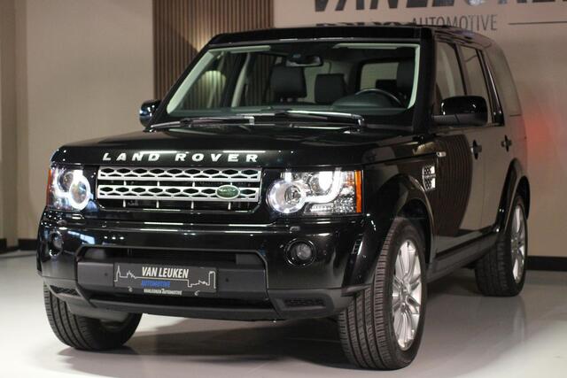 Land Rover Discovery SDV6 HSE Direct rijden als youngtimer
