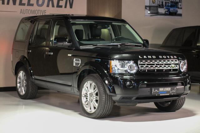 Land Rover Discovery SDV6 HSE Direct rijden als youngtimer