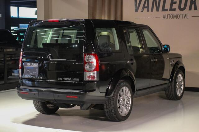 Land Rover Discovery SDV6 HSE Direct rijden als youngtimer