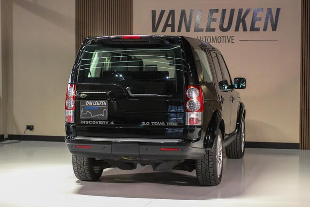 Land Rover Discovery SDV6 HSE Direct rijden als youngtimer
