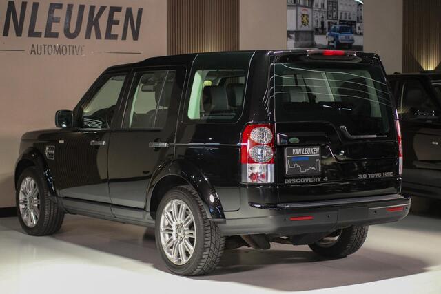 Land Rover Discovery SDV6 HSE Direct rijden als youngtimer