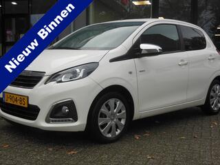 PEUGEOT 108 1.0 e-VTi Style Staat in De Krim