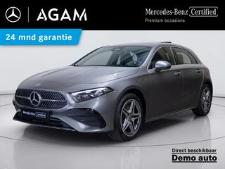 MERCEDES-BENZ A-KLASSE Hatchback 250 e Business Solution AMG Panorama dak