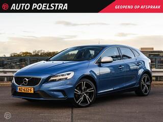 VOLVO V40 2.0 D3 150 PK Business Sport R-Design Panoramadak Harman Kardon LED Standkachel Trekhaak Stoelverwarming 18