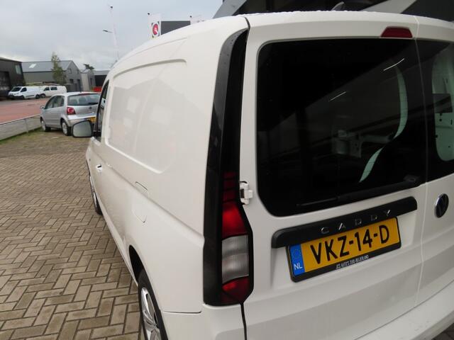 Volkswagen Caddy 2.0 TDI 102 Pk Airco Navi Trekhaak 2021