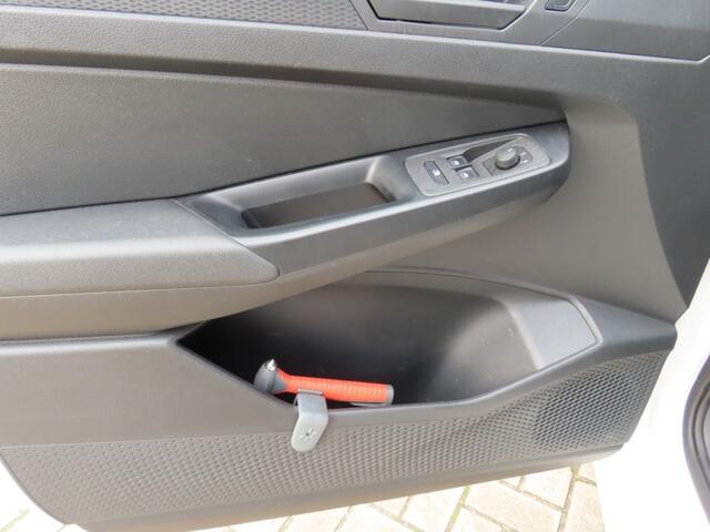 Volkswagen Caddy 2.0 TDI 102 Pk Airco Navi Trekhaak 2021