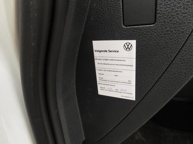 Volkswagen Caddy 2.0 TDI 102 Pk Airco Navi Trekhaak 2021