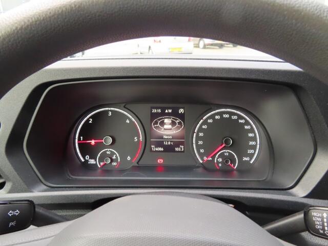 Volkswagen Caddy 2.0 TDI 102 Pk Airco Navi Trekhaak 2021
