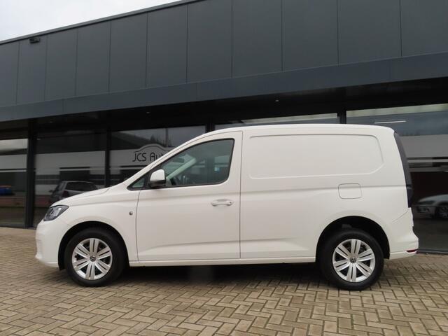 Volkswagen Caddy 2.0 TDI 102 Pk Airco Navi Trekhaak 2021