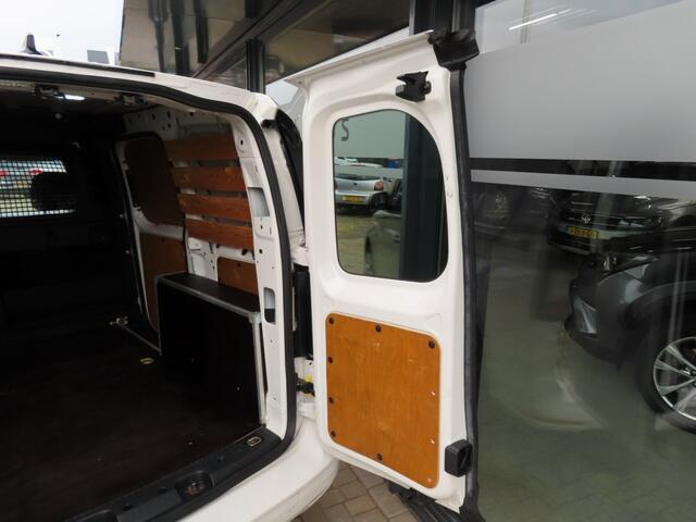 Volkswagen Caddy 2.0 TDI 102 Pk Airco Navi Trekhaak 2021