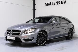 Mercedes-Benz CLS Shooting Brake