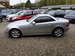 Mercedes-Benz SLK (1996 - 2004)