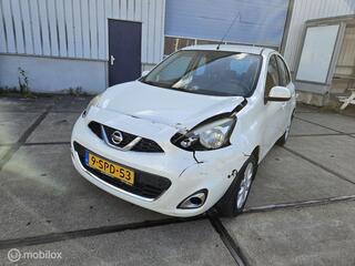 Nissan Micra (2010 - 2017)