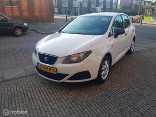 Seat Ibiza (2008 - 2017)