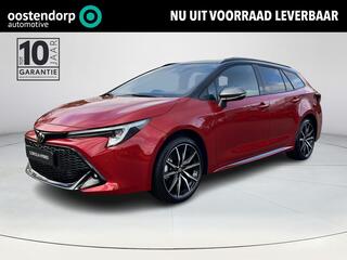 TOYOTA COROLLA Touring Sports Hybrid 180 GR Sport | Uit voorraad leverbaar | � 3.000 extra inruilwaarde |