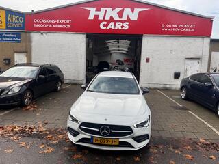 Mercedes-Benz CLA Shooting Brake