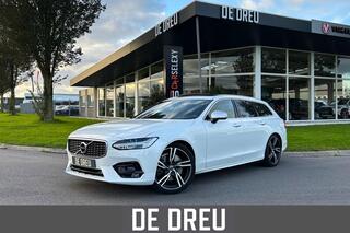 VOLVO V90 2.0 T4 R-DESIGN | POLESTAR 210pk | PANORAMA | TREKHAAK | STANDKACHEL | CAMERA