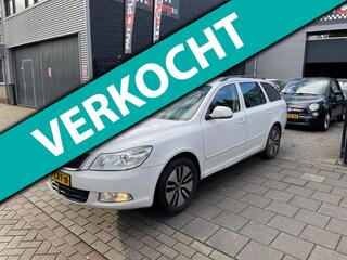 Skoda Octavia Combi 1.2 TSI Ambition Business Line 3e Eig Airco Trekhaak NAP APK