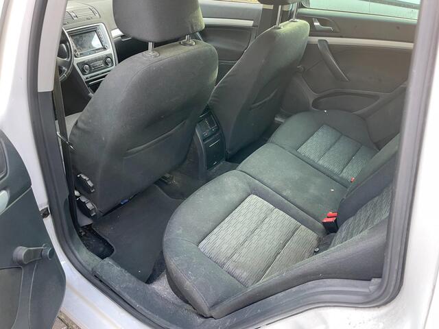 Skoda Octavia Combi 1.2 TSI Ambition Business Line 3e Eig Airco Trekhaak NAP APK