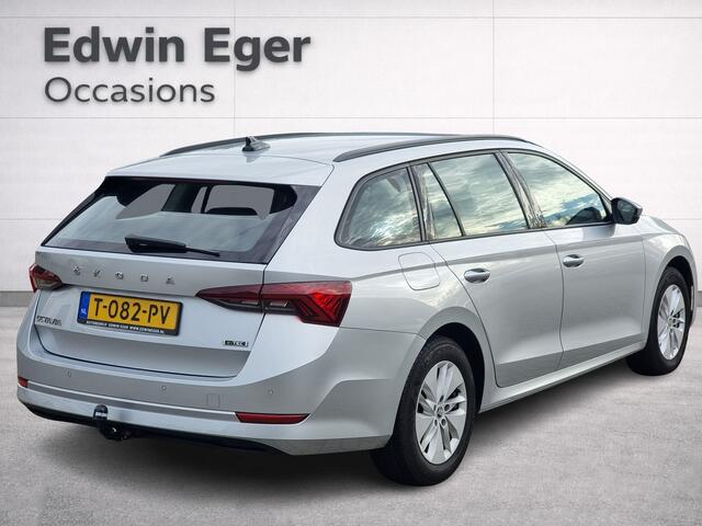 Skoda Octavia Combi 1.0 e-TSI Business Edition | Cruise control | Apple car play | Android auto | 12 maanden garantie |