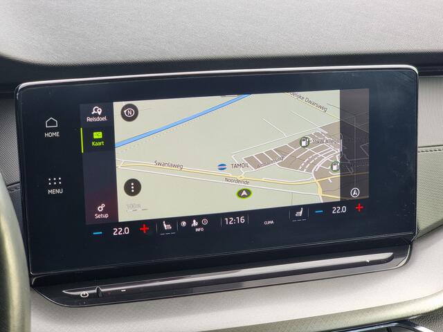 Skoda Octavia Combi 1.0 e-TSI Business Edition | Cruise control | Apple car play | Android auto | 12 maanden garantie |