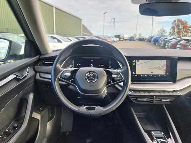 Skoda Octavia Combi 1.0 e-TSI Business Edition | Cruise control | Apple car play | Android auto | 12 maanden garantie |