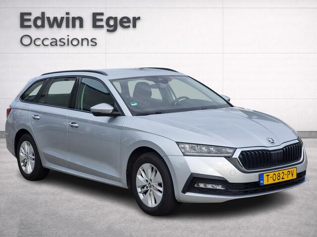 Skoda Octavia Combi 1.0 e-TSI Business Edition | Cruise control | Apple car play | Android auto | 12 maanden garantie |