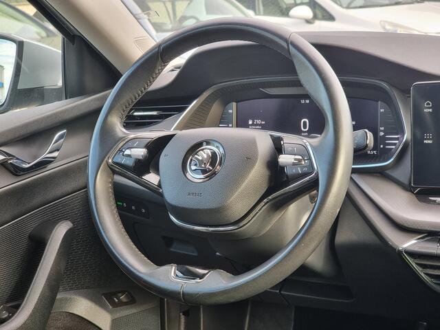 Skoda Octavia Combi 1.0 e-TSI Business Edition | Cruise control | Apple car play | Android auto | 12 maanden garantie |