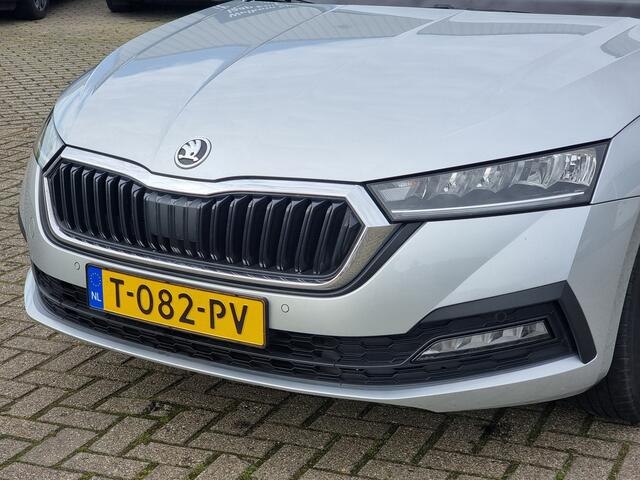 Skoda Octavia Combi 1.0 e-TSI Business Edition | Cruise control | Apple car play | Android auto | 12 maanden garantie |